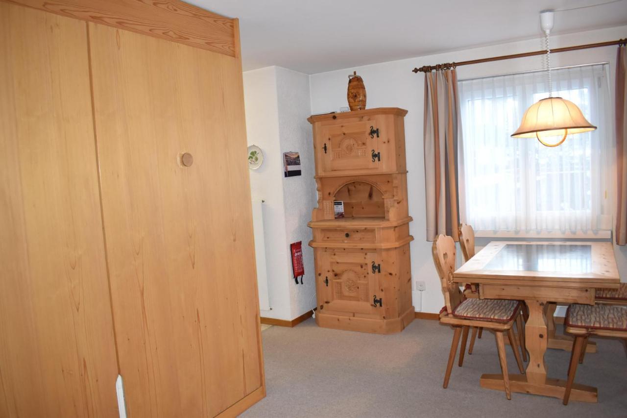 Lodola 298 2 Hk , Wohnung 2 Lenzerheide Exterior foto